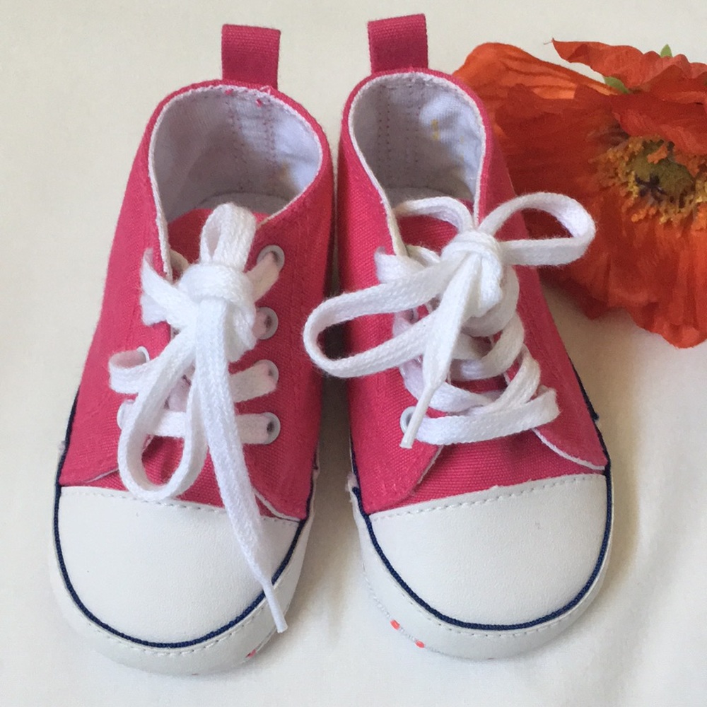 Squeakers Baby Shoes
